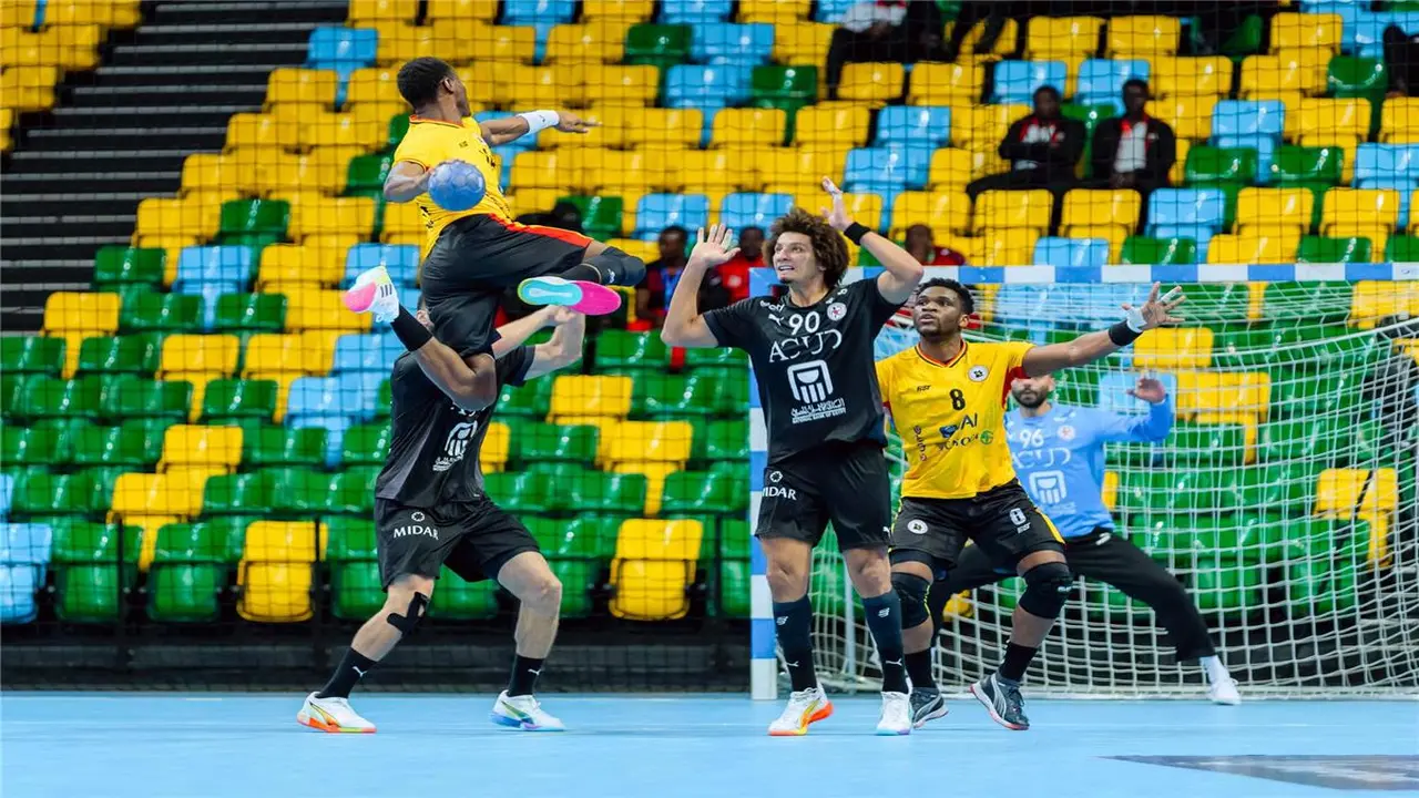 تحدي الدور الرئيسي.. موعد مباراة منتخب مصر القادمة في أمم إفريقيا لليد